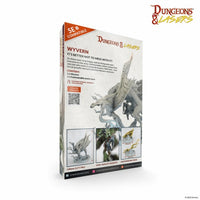 Dungeons & Lasers: Dragons - Wyvern