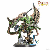 Dungeons & Lasers: Dragons - Wyvern