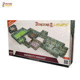 Dungeons & Lasers: Starter Sets - Undercity Hideout