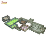 Dungeons & Lasers: Starter Sets - Undercity Hideout