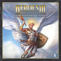 Heroes Of Might and Magic III: The Board Game: Core Game (HOMM III)
