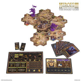 Heroes Of Might and Magic III: The Board Game: Core Game (HOMM III)