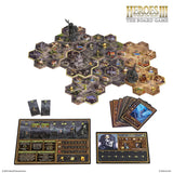 Heroes Of Might and Magic III: The Board Game: Core Game (HOMM III)
