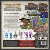 Heroes Of Might and Magic III: The Board Game: Core Game (HOMM III)