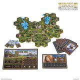 Heroes Of Might and Magic III: The Board Game: Core Game (HOMM III)