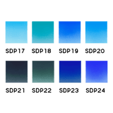 Scale 75 - Drop and Paints - Blue Moon Paint Set