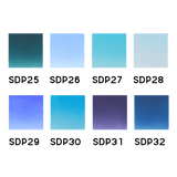 Scale 75 - Drop and Paints - Blue Moon 2 Paint Set