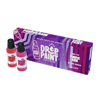 Scale 75 - Drop and Paints - Purple Rain Paint Set