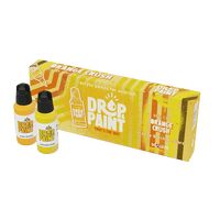 Scale 75 - Drop and Paints - Orange Crush Paint Set