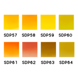Scale 75 - Drop and Paints - Orange Crush Paint Set