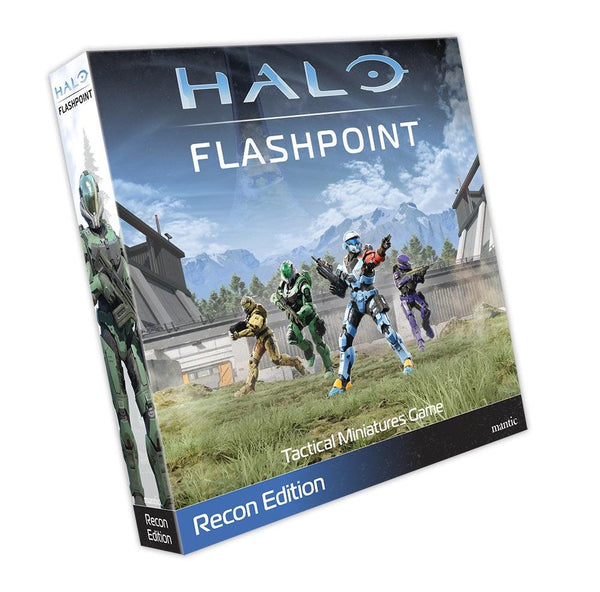 Halo Flashpoint - Recon Edition Starter - Pre-Order - Gap Games