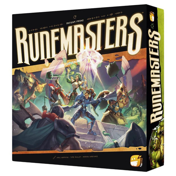 Runemasters - Pre-Order - Gap Games