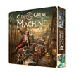 City of the Great Machine: Stand-In Heroes