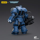 Warhammer Collectibles: 1/18 Scale Ultramarines Terminator Squad Terminator with Assault Cannon