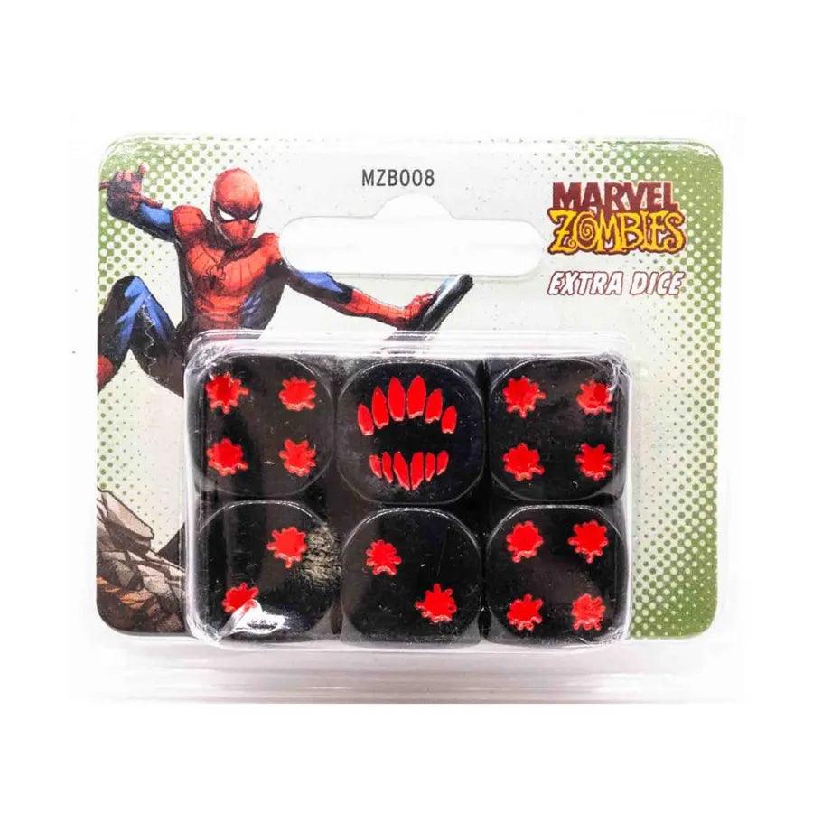 Marvel Zombies – A Zombicide Game:  Extra Dice Pack