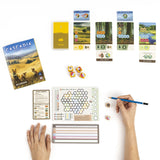 Cascadia: Rolling Hills