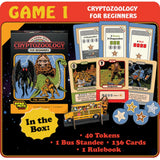 Cryptozoic: Steven Rhodes: Cryptozoology For Beginners