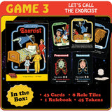 Cryptozoic: Steven Rhodes: Let's Call The Exorcist