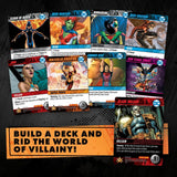 Cryptozoic: DC Comics Deck-Building Game: Multiverse Edition - Teen Titans