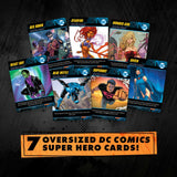Cryptozoic: DC Comics Deck-Building Game: Multiverse Edition - Teen Titans