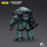 Warhammer Collectibles: 1/18 Scale Sons Of Horus Tartaros Terminator Squad Terminator & Heavy Flamer