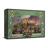 A Song of Ice & Fire: Brotherhood Sworn Knight