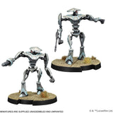 Star Wars: Legion – Aqua Droid Unit Expansion