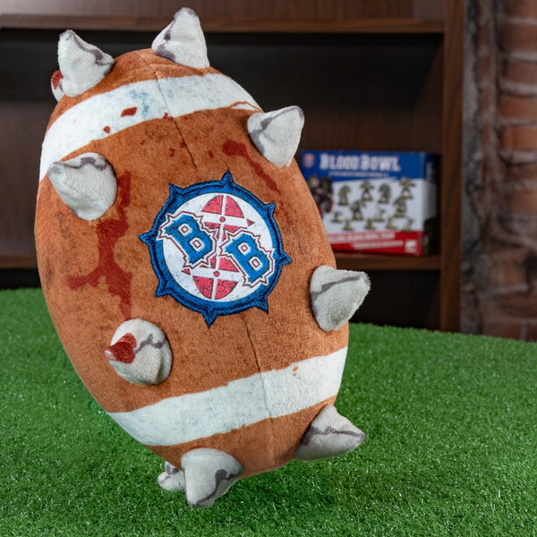 Warhammer Plush Blood Bowl Ball