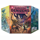 D&D 5e - Dungeon Denizens Game Master Screen (5E)