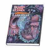 Dungeon Crawl Classics - DCC RPG Tome of Adventure Volume 3: DCC Lankhmar