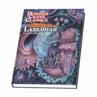 Dungeon Crawl Classics - DCC RPG Tome of Adventure Volume 3: DCC Lankhmar