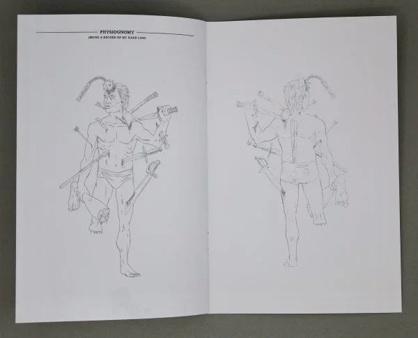 Dungeon Crawl Classics - DCC Digest Sized Character Folio