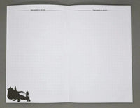 Dungeon Crawl Classics - DCC Digest Sized Character Folio