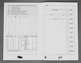 Dungeon Crawl Classics - DCC Digest Sized Character Folio