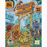 Dungeon Crawl Classics - Welcome to Eastwood