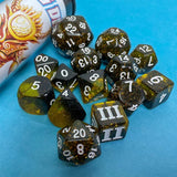 Xcrawl - Xcrawl Classics Dice Set