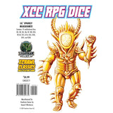 Xcrawl - Xcrawl Classics Dice Set