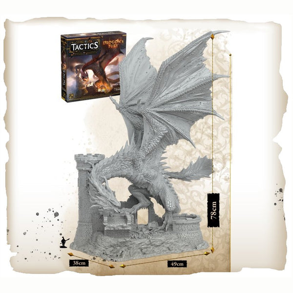 A Song of Ice & Fire Tactics: Drogon's Fury – Bundle - Pre-Order