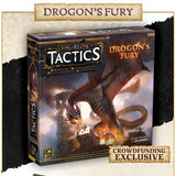 A Song of Ice & Fire Tactics: Drogon's Fury – Bundle - Pre-Order