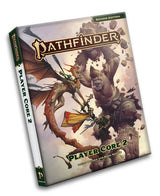 Pathfinder: Pathfinder Player Core 2 - Pocket Edition
