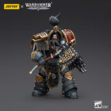 Warhammer Collectibles: 1/18 Scale Space Wolves Varagyr Wolf Guard Squad Varagyr Terminator 1