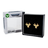 Warhammer 40000: Orks Cufflinks