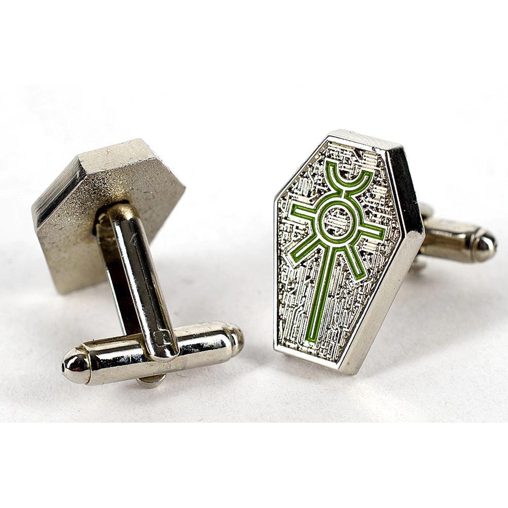 Warhammer 40000: Necrons Cufflinks