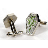 Warhammer 40000: Necrons Cufflinks