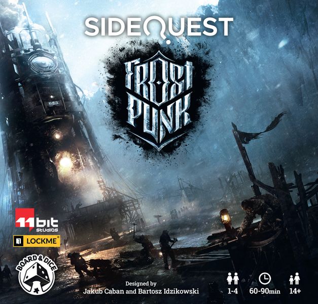 Side Quest: Frost Punk - Pre-Order