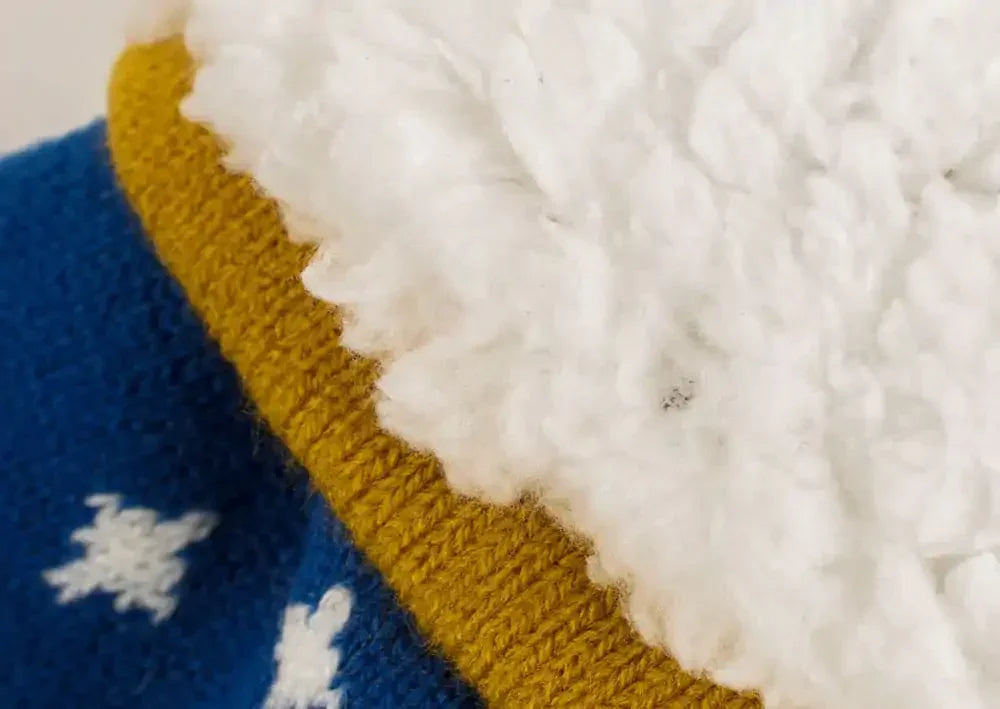 Age of Sigmar: Stormcast Sherpa Knitted Sock in Gift Box (Warhammer)
