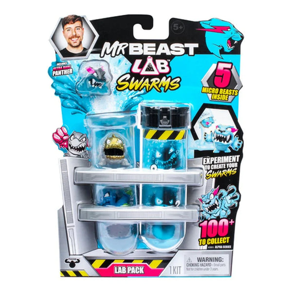 Mr Beast Lab Biomites S1 Lab Assortment (6)