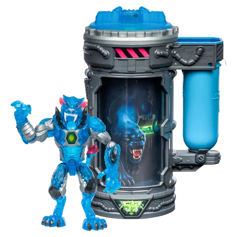 Mr Beast Lab Mutators W1 Mech Mutation Chamber Stealth Panther