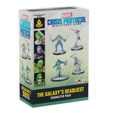Marvel: Crisis Protocol – The Galaxy's Deadliest Character Pack