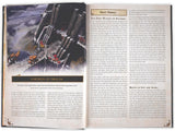 Dungeons & Lasers: THE WORLD OF DEUSLAIR: RPG CAMPAIGN (hardcover)